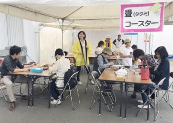 倉庫祭り　蔭山組　イベント　和歌山市