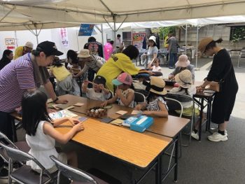 倉庫祭り　蔭山組　イベント　和歌山市