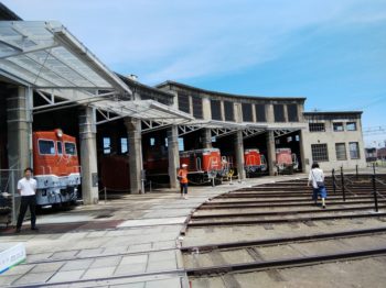 津山まなびの鉄道館　スタッフブログ