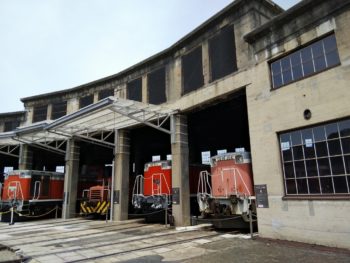 津山まなびの鉄道館　スタッフブログ