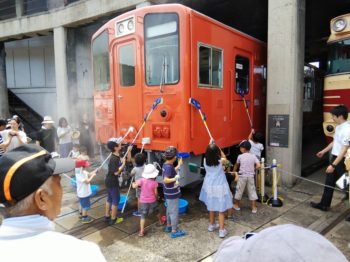 津山まなびの鉄道館　蔭山組スタッフブログ