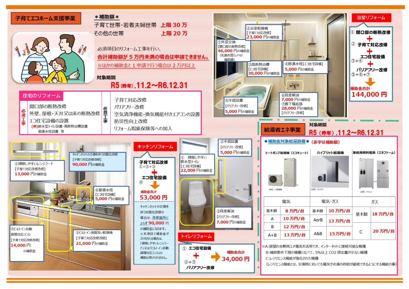 和歌山市　蔭山組　リフォーム　新築