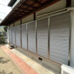和歌山市　雨戸交換リフォーム