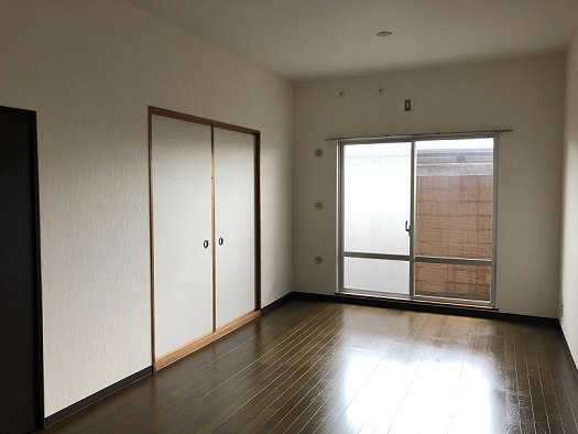和歌山県岩出市 分譲マンション内装工事 和歌山県岩出市 分譲マンション内装工事