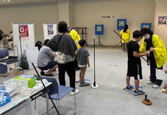 蔭山組感謝祭開催