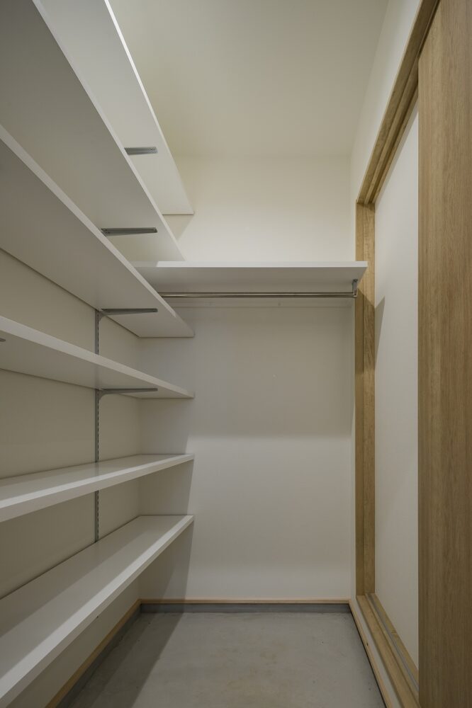 シューズクローク