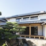 和歌山市　築100年の古民家を二世帯住宅にリノベ