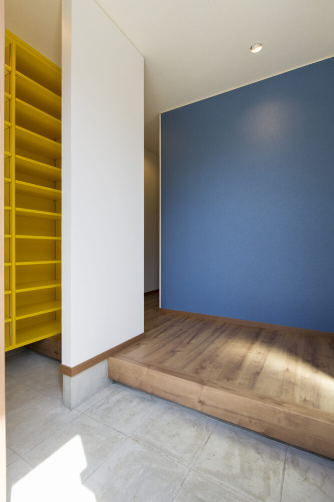 シューズクローク