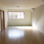 和歌山市　店舗を住居にリノベーション