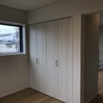 2階洋室クロゼット