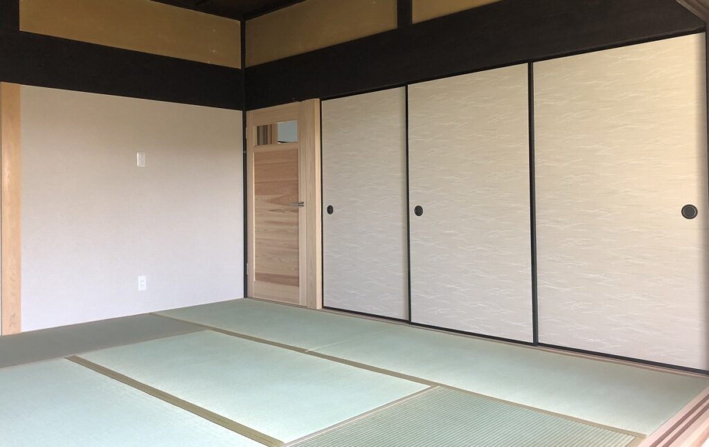 和歌山市　築100年以上の家　耐震・設備入れ替えリフォーム