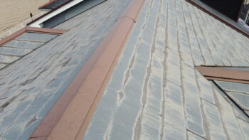 和歌山市 蔭山組 ドローン屋根診断