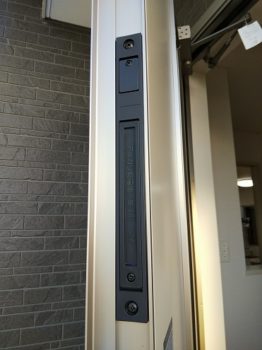 LIXIL玄関ドア カードキー