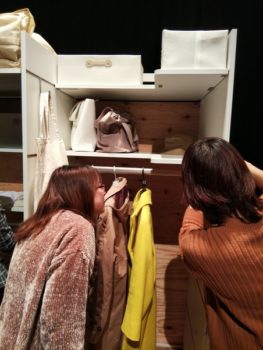 近藤典子収納セミナー イベント 蔭山組