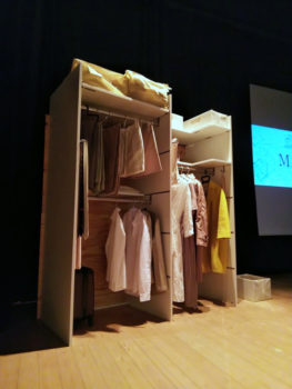 近藤典子収納セミナー LIXILヴィータスパネル イベント 蔭山組