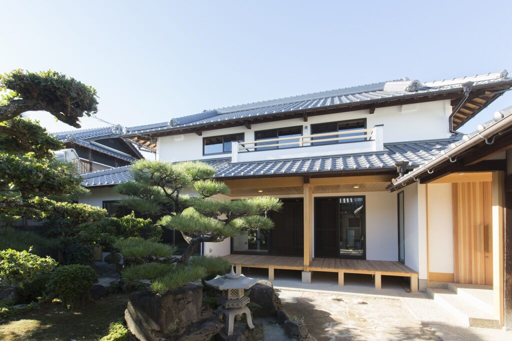 築100年の家を次世代へ。和歌山市で手掛けた「古民家リノベ」の価値