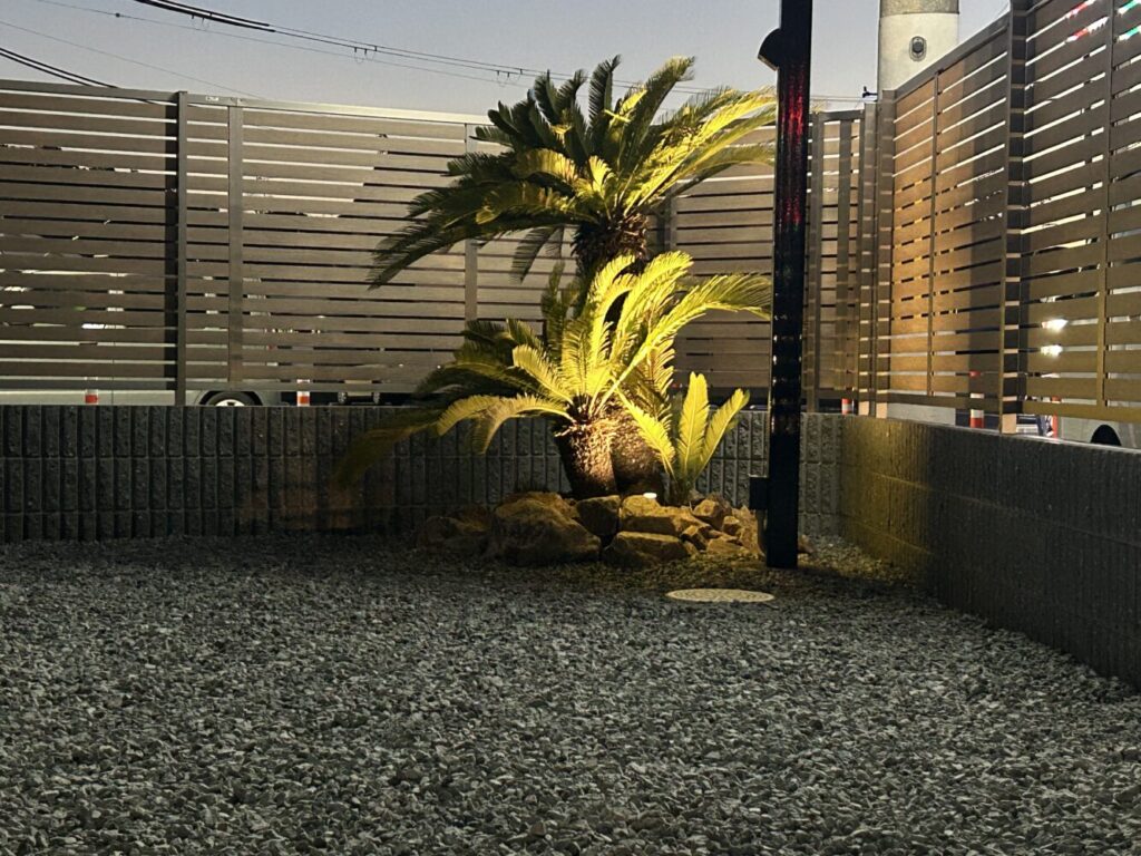 植栽 スポットライト 植栽 スポットライト