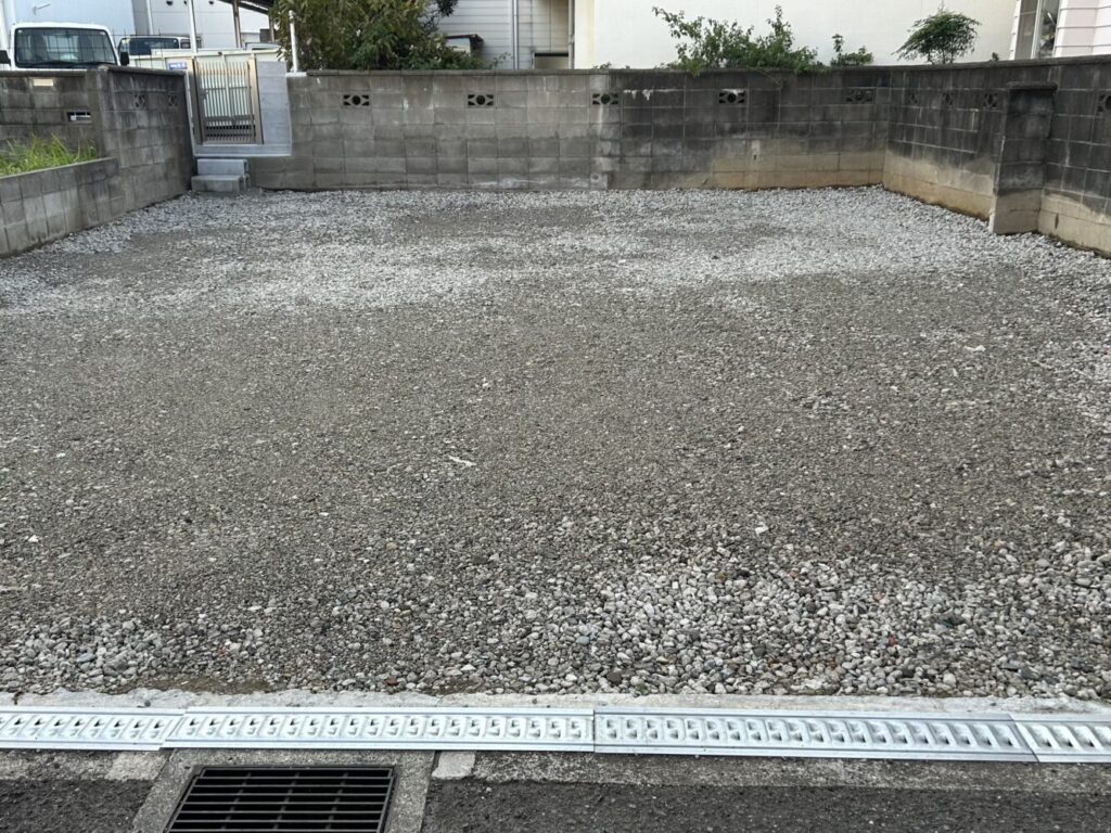 和歌山市　家屋解体工事