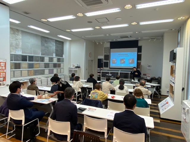 脳の基礎知識と健康維持の重要性  脳科学から見た認知症予防セミナー　開催