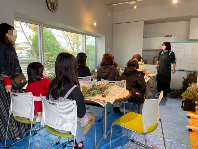 蔭山組　地域感謝祭開催しました！