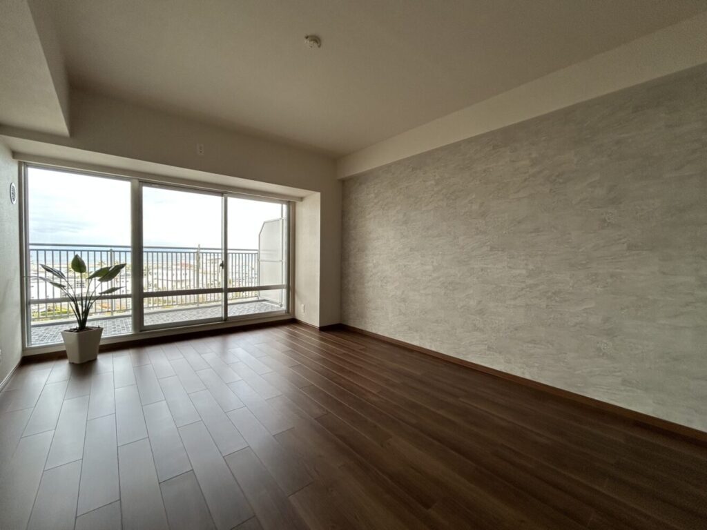 和歌山市のマンション　内装リフォーム工事