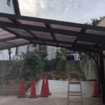 和歌山市　駐車場リフォーム