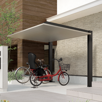 LIXIL カーポート 蔭山組