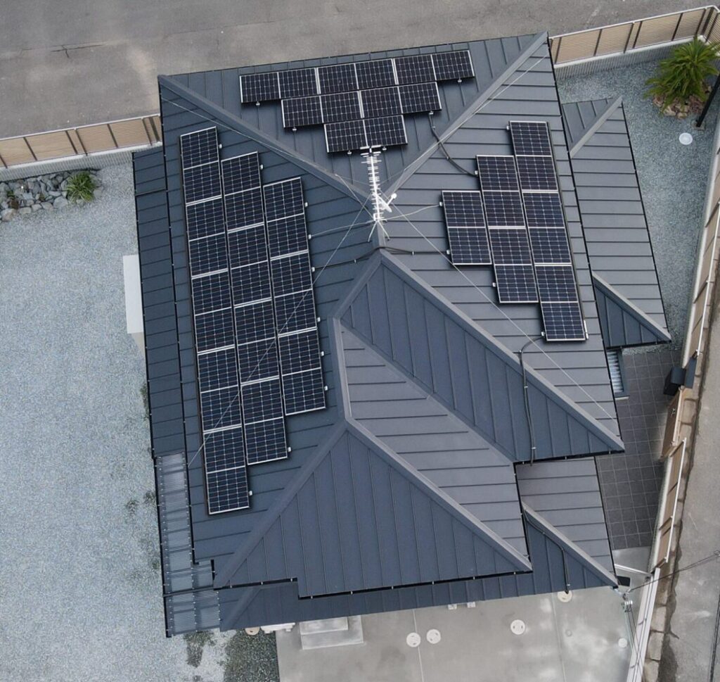 屋根葺き替え 太陽光 蓄電池 屋根葺き替え 太陽光 蓄電池