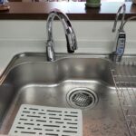 和歌山市　タッチレス水栓取り付けリフォーム