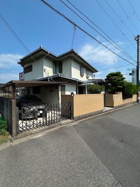 カーポート撤去 カーポート撤去