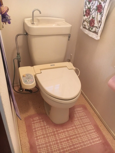 リフォーム前 リフォーム前