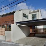 岩出市　ナチュラルモダンの高性能住宅