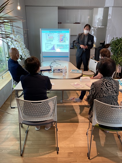 和歌山市 蔭山組 住まいおはなし広場 断熱改修 断熱リフォーム