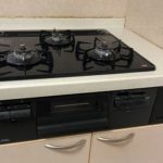 和歌山市　ガスコンロ交換リフォーム