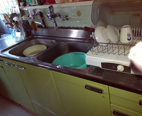 和歌山市 蔭山組 キッチン改修 リフォーム 和歌山市 蔭山組 キッチン改修 リフォーム