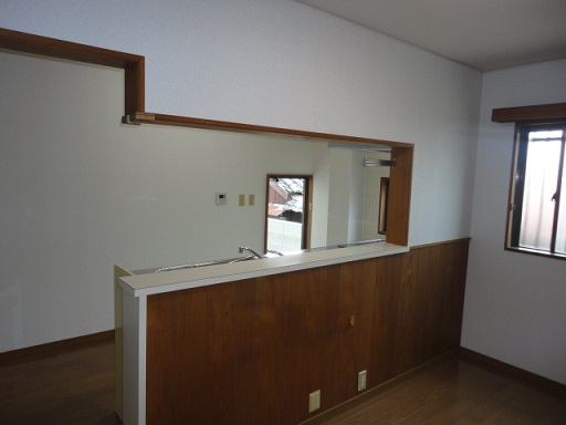 和歌山市 蔭山組 キッチン改修 リフォーム 和歌山市 蔭山組 キッチン改修 リフォーム