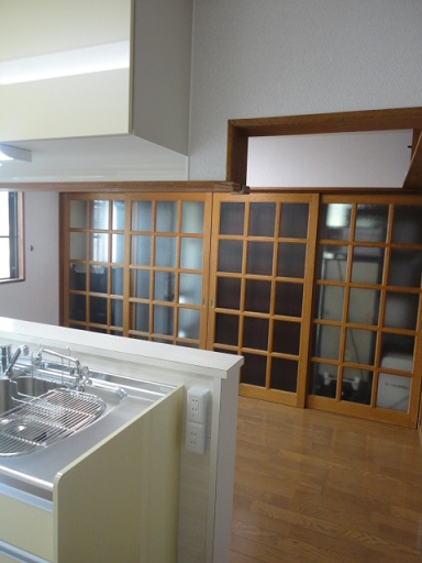 和歌山市 蔭山組 キッチン改修 リフォーム 和歌山市 蔭山組 キッチン改修 リフォーム