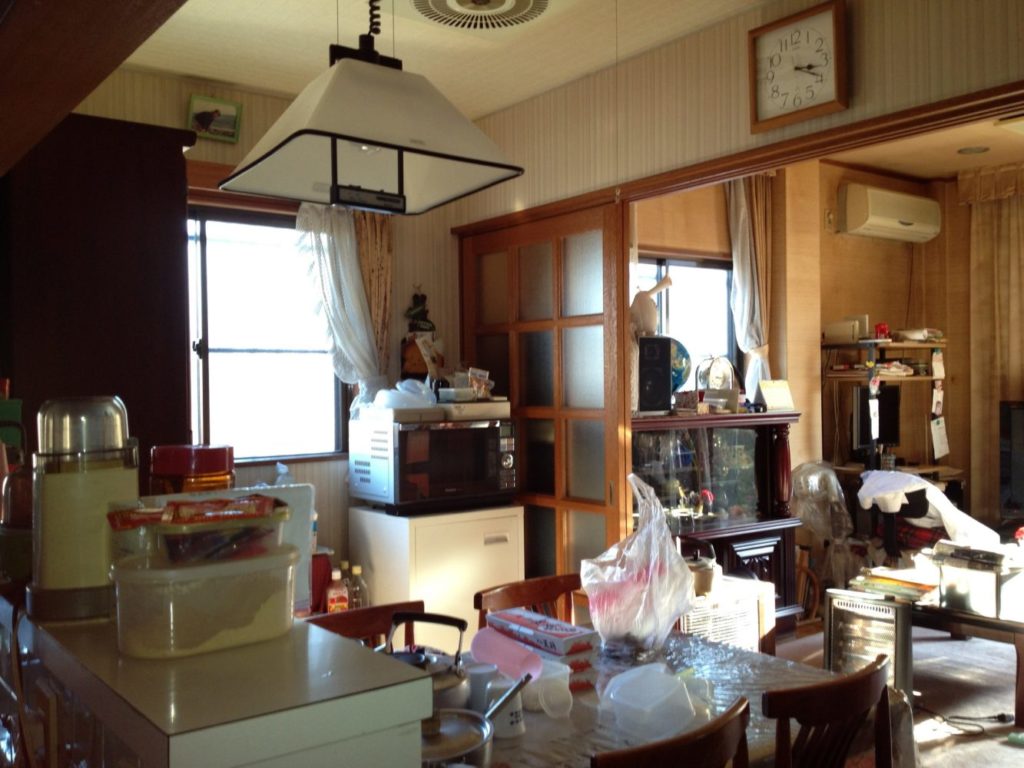 和歌山市 蔭山組 キッチン改修 リフォーム 和歌山市 蔭山組 キッチン改修 リフォーム