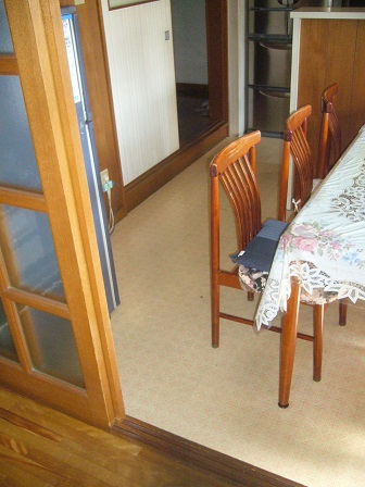 和歌山市 蔭山組 キッチン改修 リフォーム 和歌山市 蔭山組 キッチン改修 リフォーム