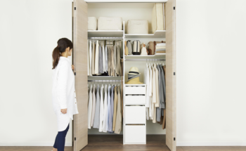 蔭山組 和歌山市 リフォーム 収納