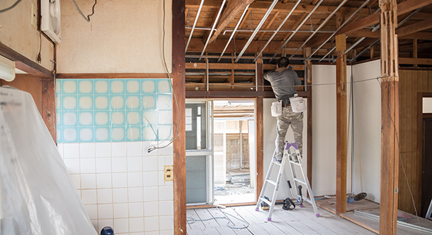 住まいを刷新し、理想の未来を「カタチ」に