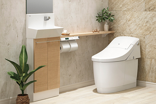 水廻りリフォーム