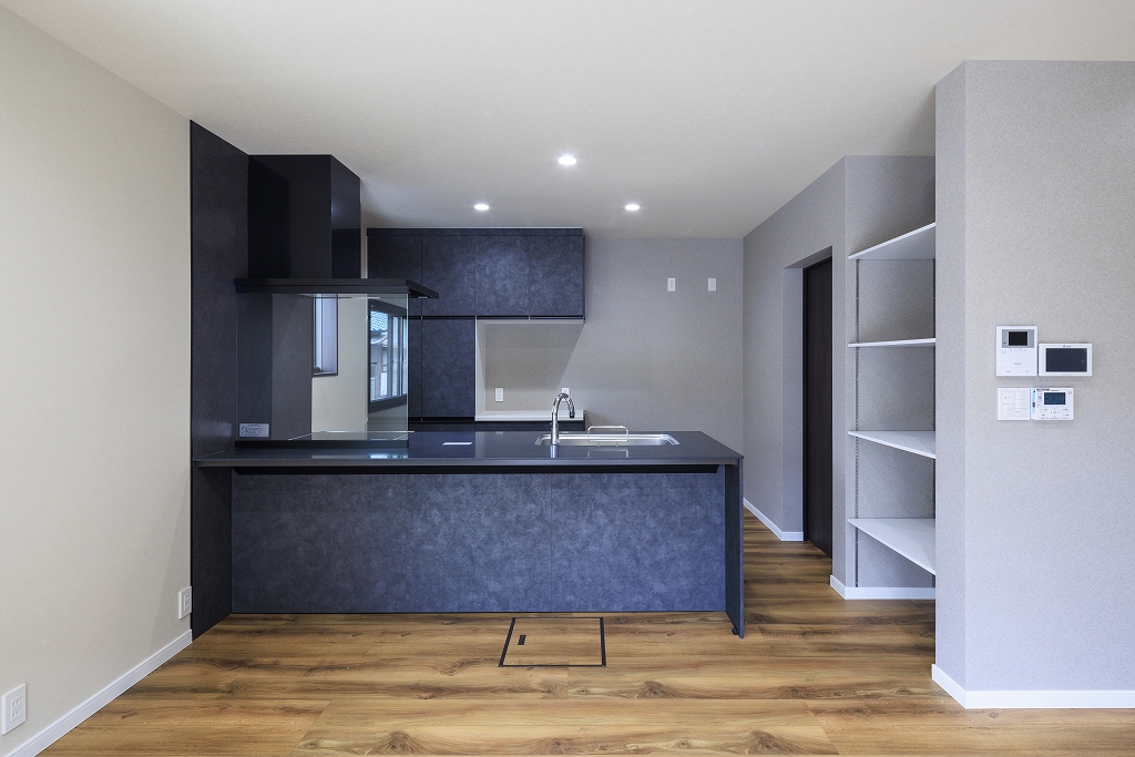 外観から内装まで全体リノベーション