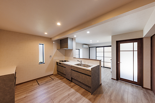 リノベーション後