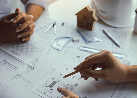 打ち合わせの様子