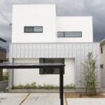 和歌山市　ウッドデッキと広々SWの家　