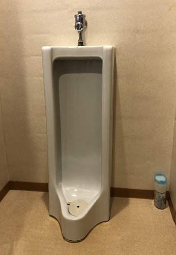 和歌山市 蔭山組 小便器撤去 リフォーム 和歌山市 蔭山組 小便器撤去 リフォーム