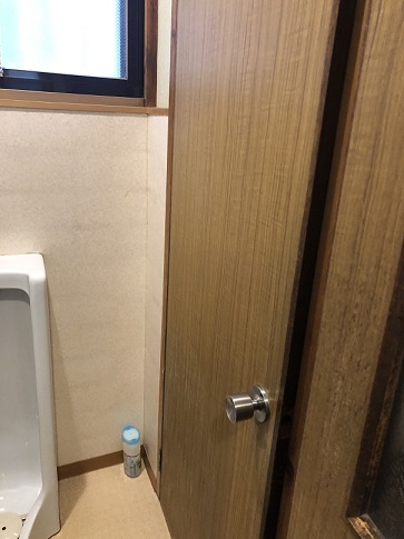 和歌山市 蔭山組 トイレリフォーム 和歌山市 蔭山組 トイレリフォーム