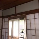 和歌山市　和室壁塗り替えリフォーム
