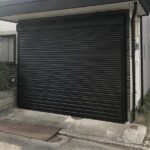 和歌山市　電動シャッター設置・トイレリフォーム